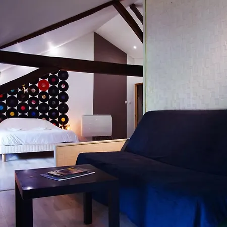 Hébergement de vacances Les Nénufars De La Chalette - Superbe Maison De Campagne Morthemer